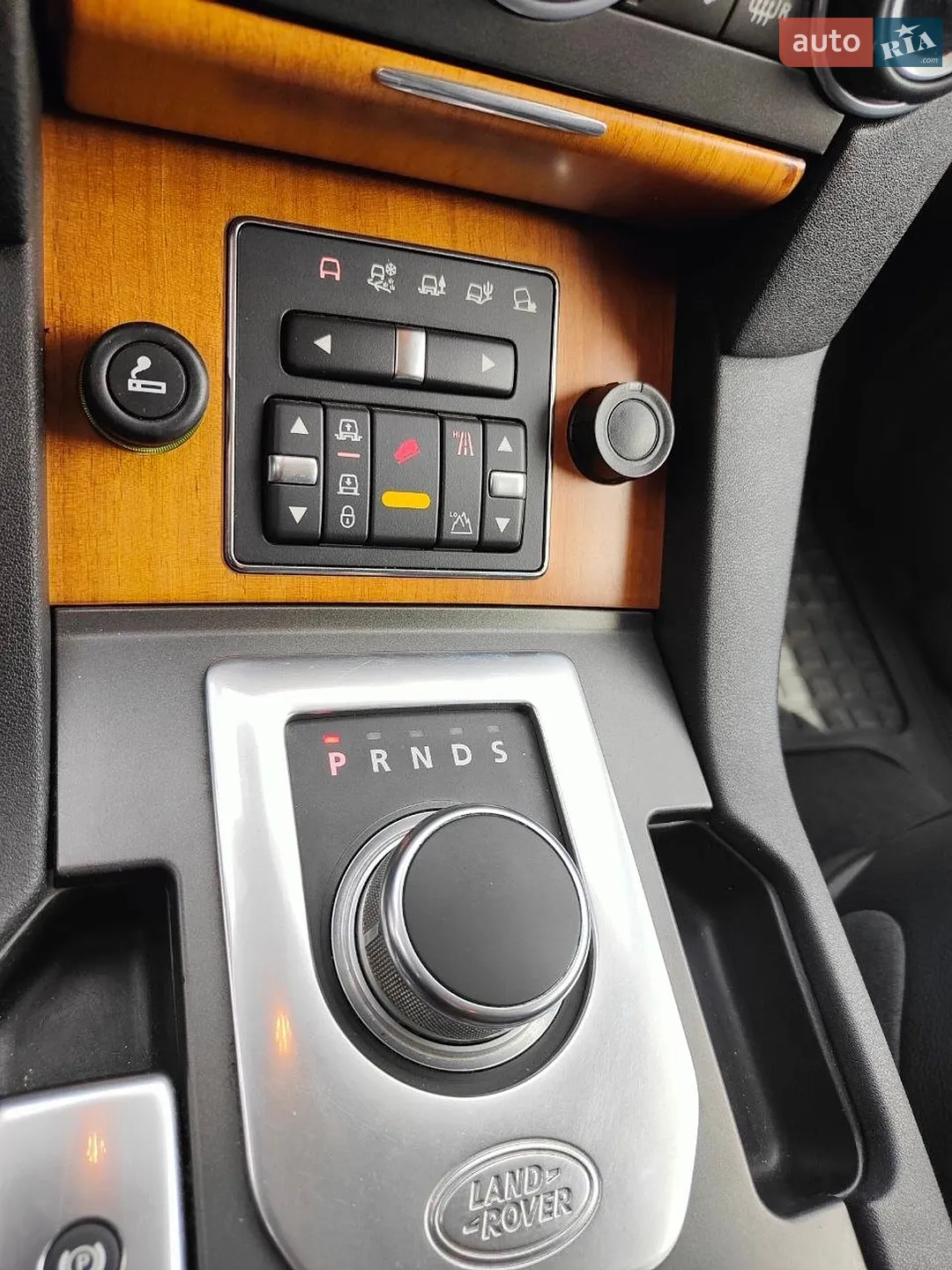 2013 Land Rover Discovery - мініатюра 9