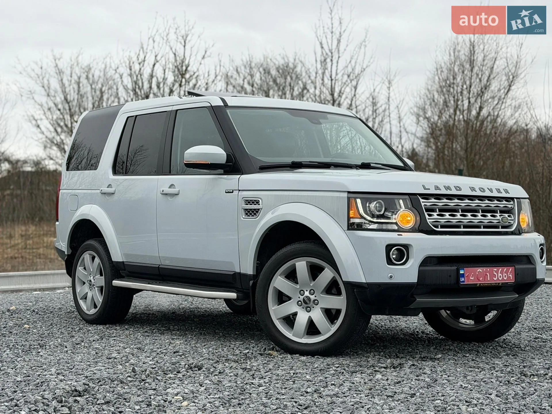 2016 Land Rover Discovery - мініатюра 3