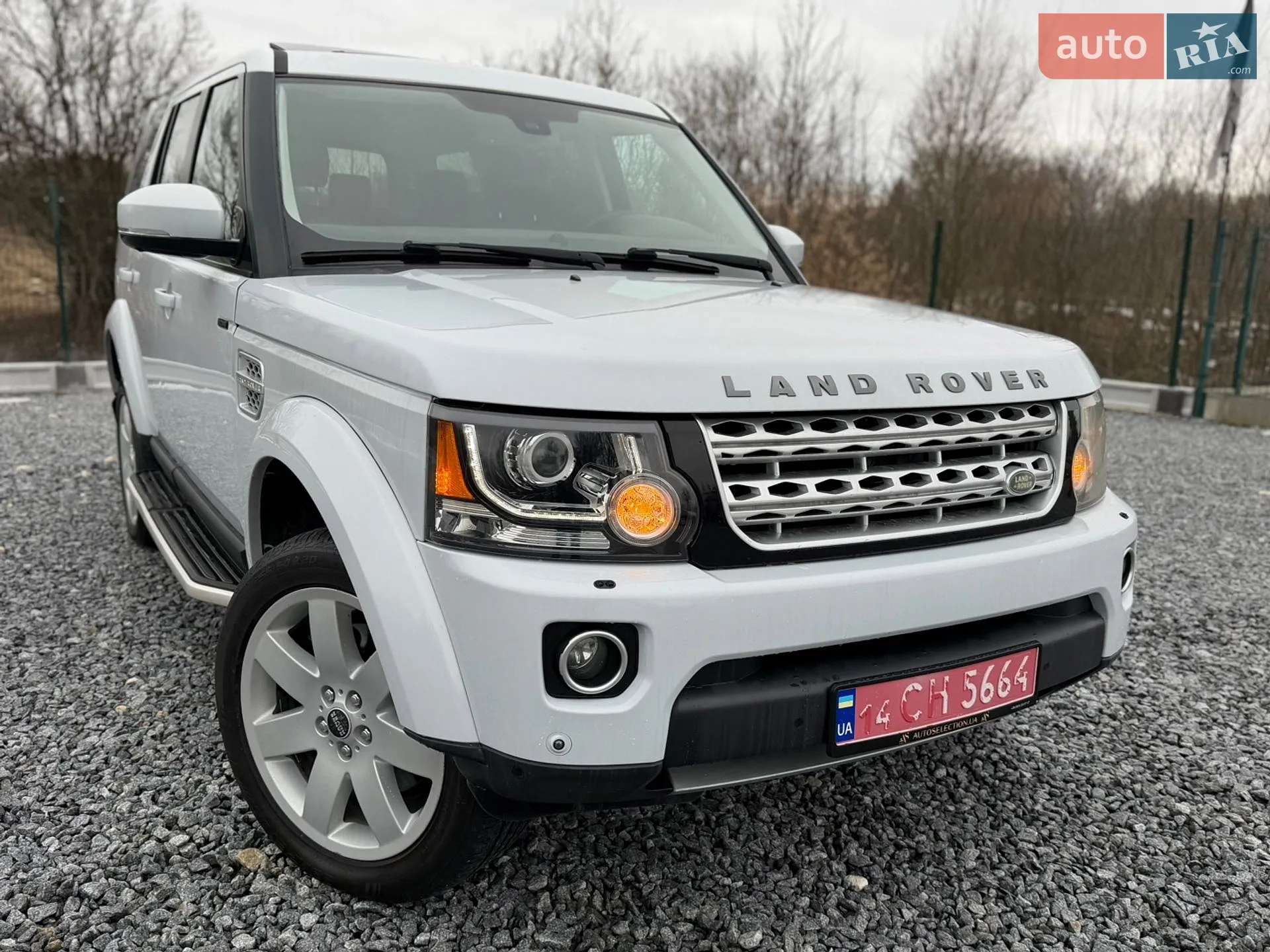 2016 Land Rover Discovery - мініатюра 8