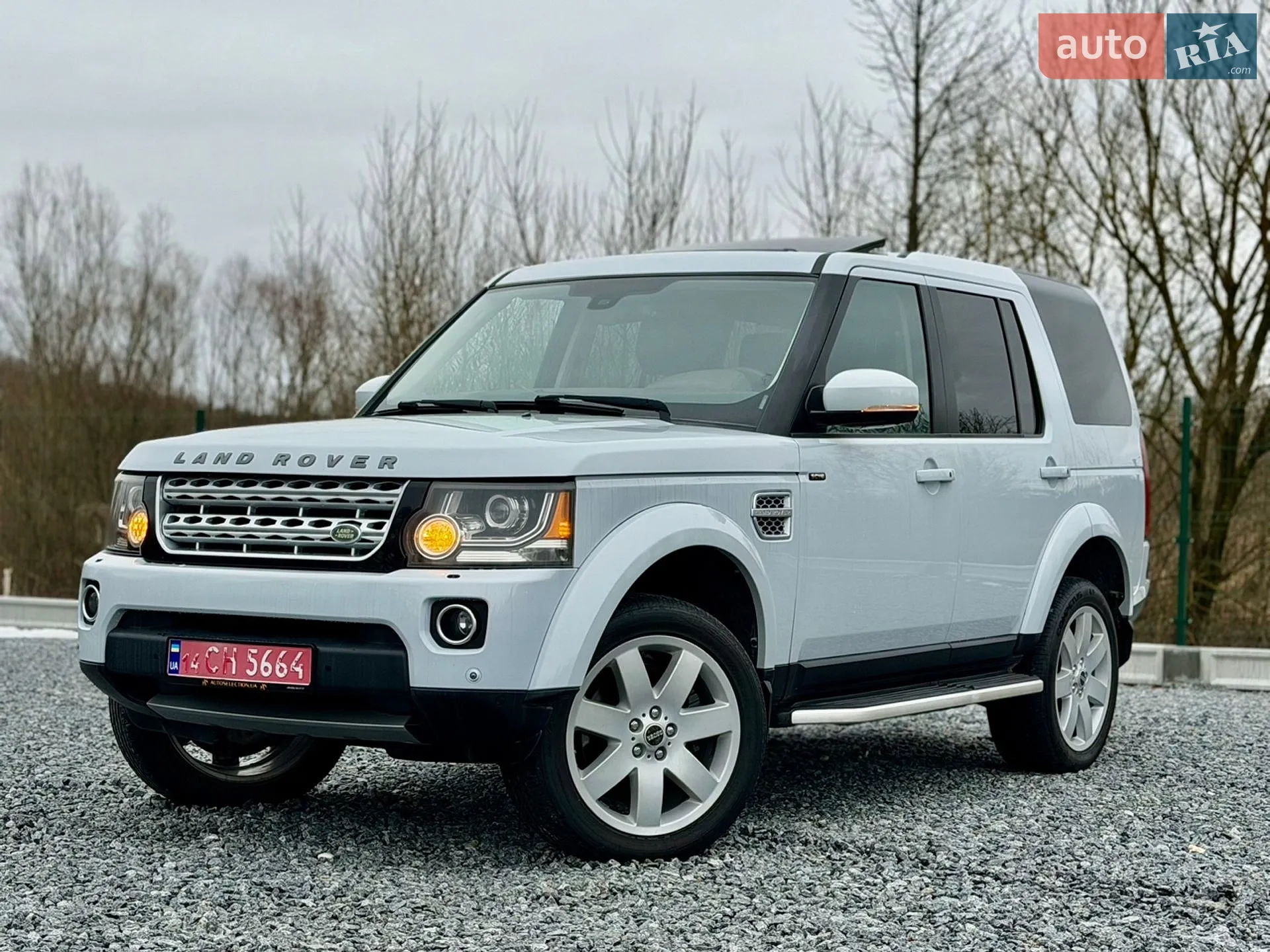 2016 Land Rover Discovery - мініатюра 19