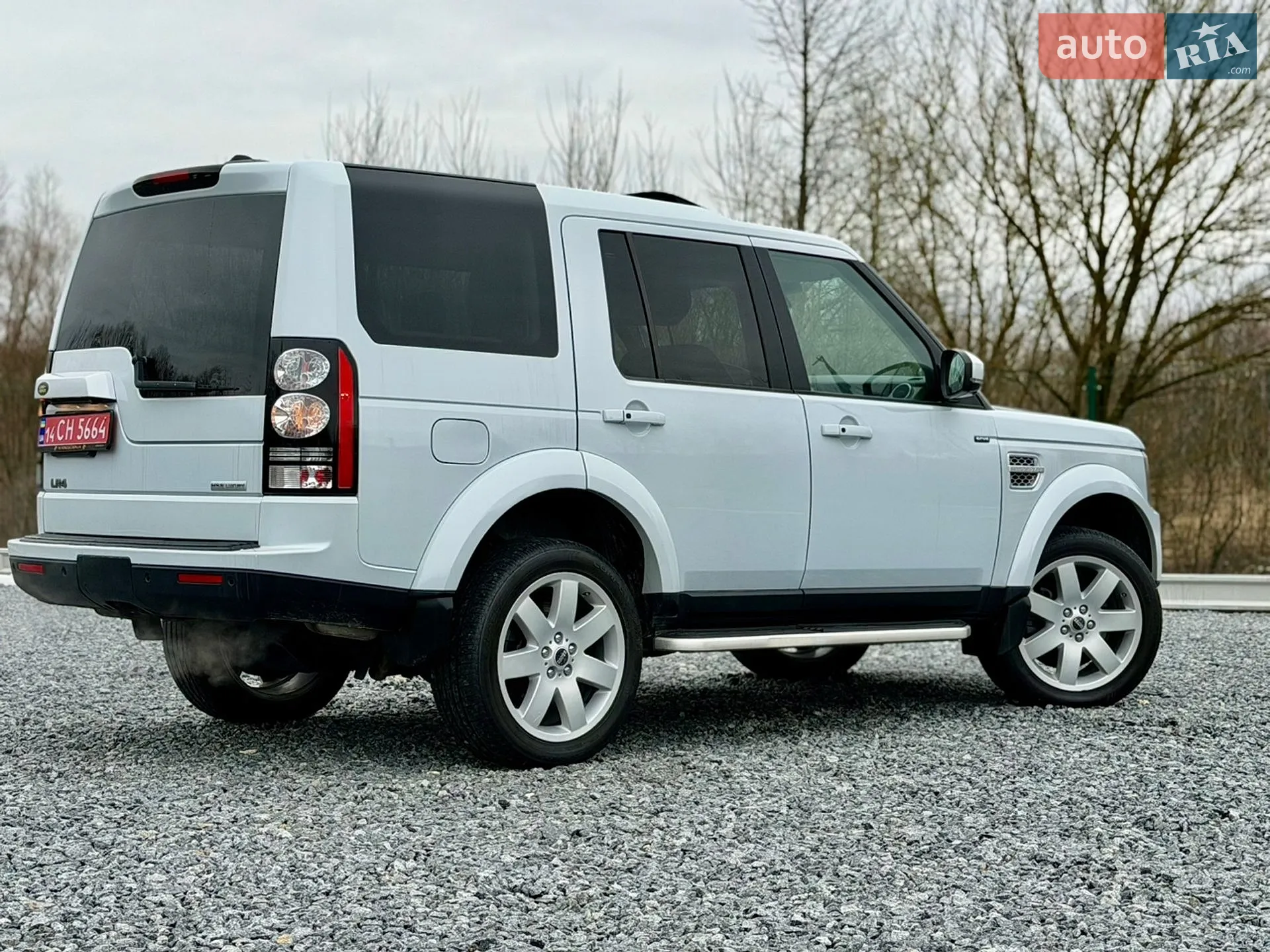 2016 Land Rover Discovery - мініатюра 28