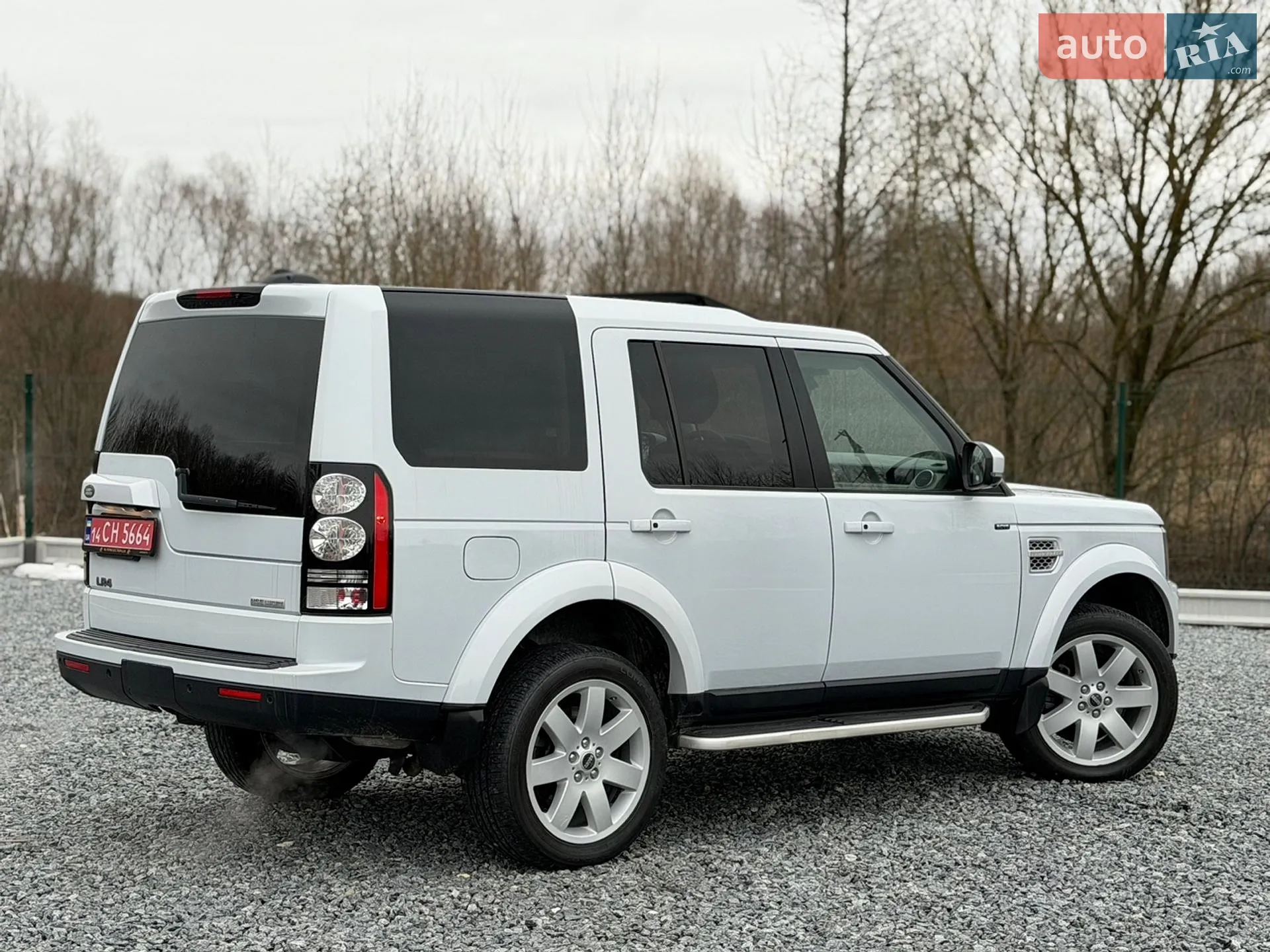 2016 Land Rover Discovery - мініатюра 29
