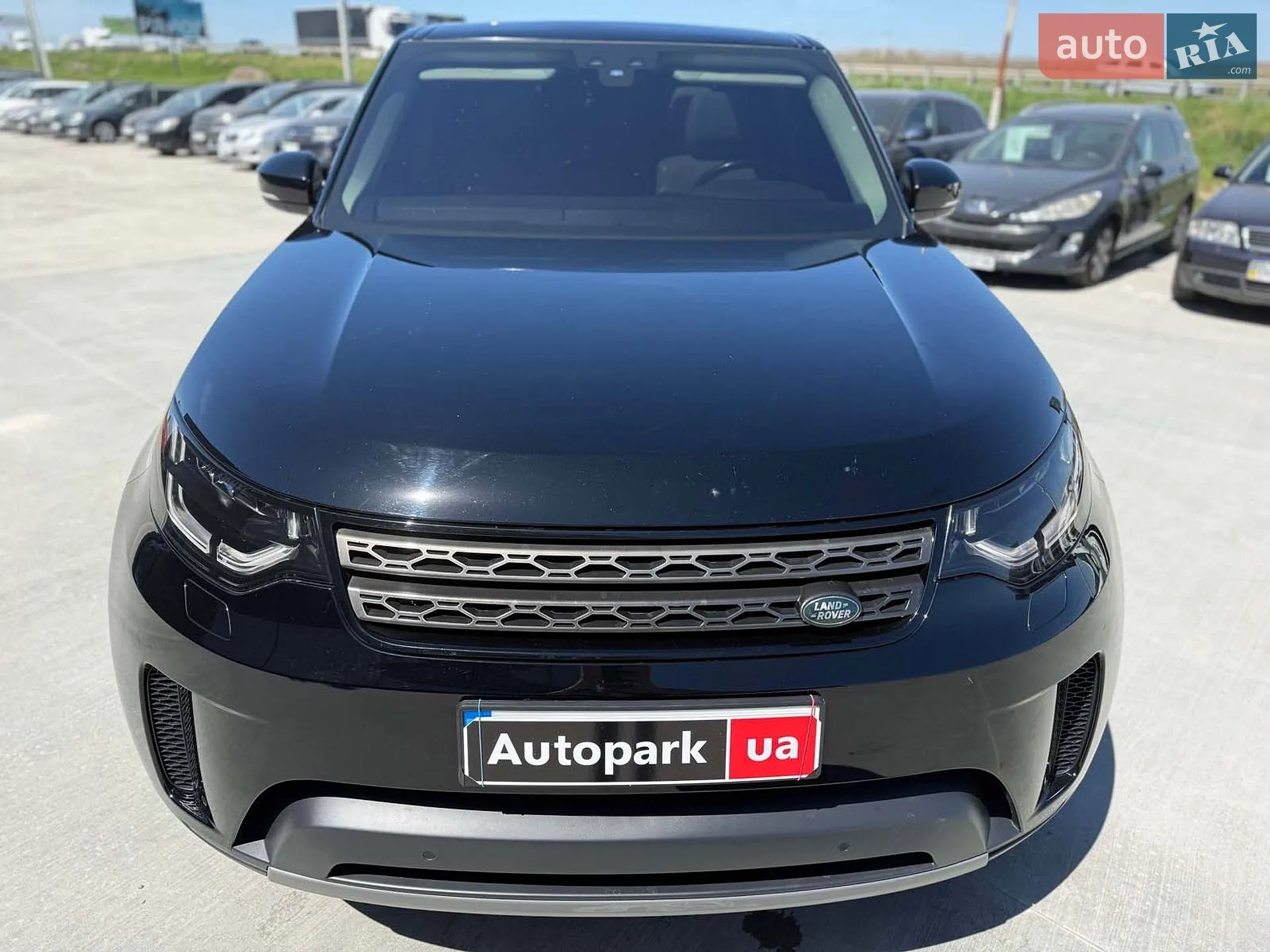 2019 Land Rover Discovery - мініатюра 3