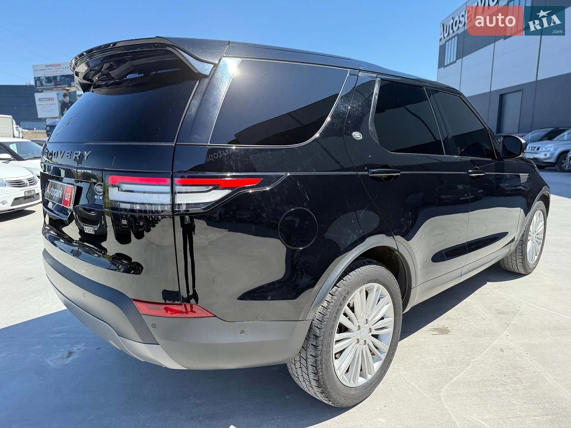 2019 Land Rover Discovery - мініатюра 7