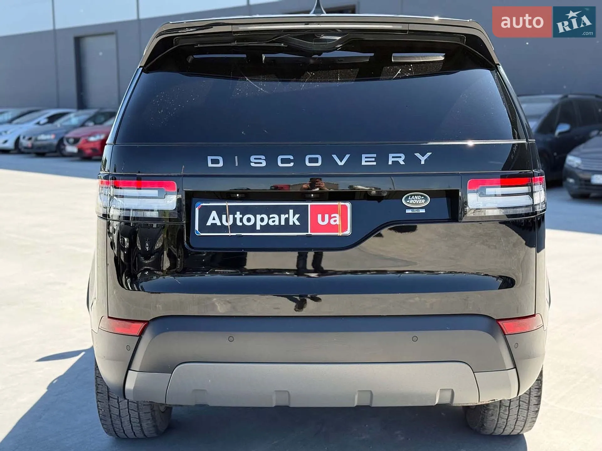 2019 Land Rover Discovery - мініатюра 9