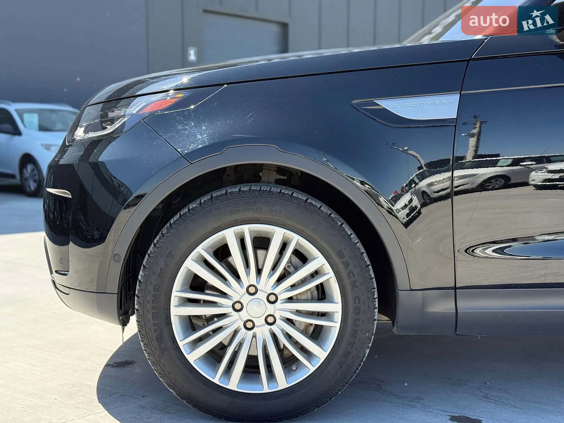 2019 Land Rover Discovery - мініатюра 13