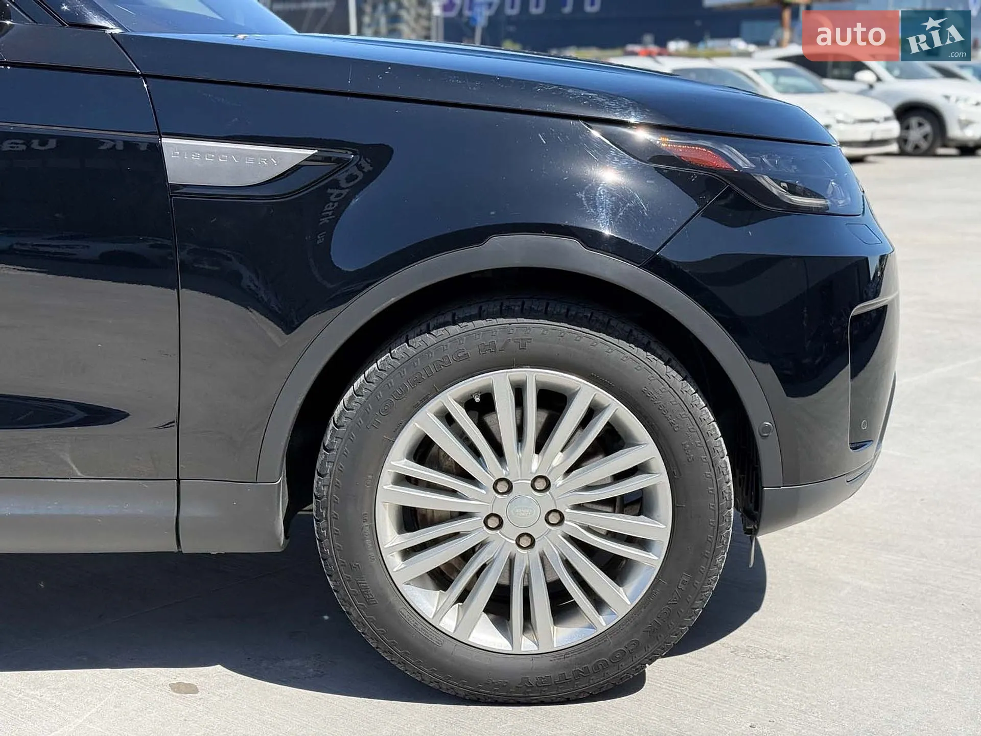 2019 Land Rover Discovery - мініатюра 19