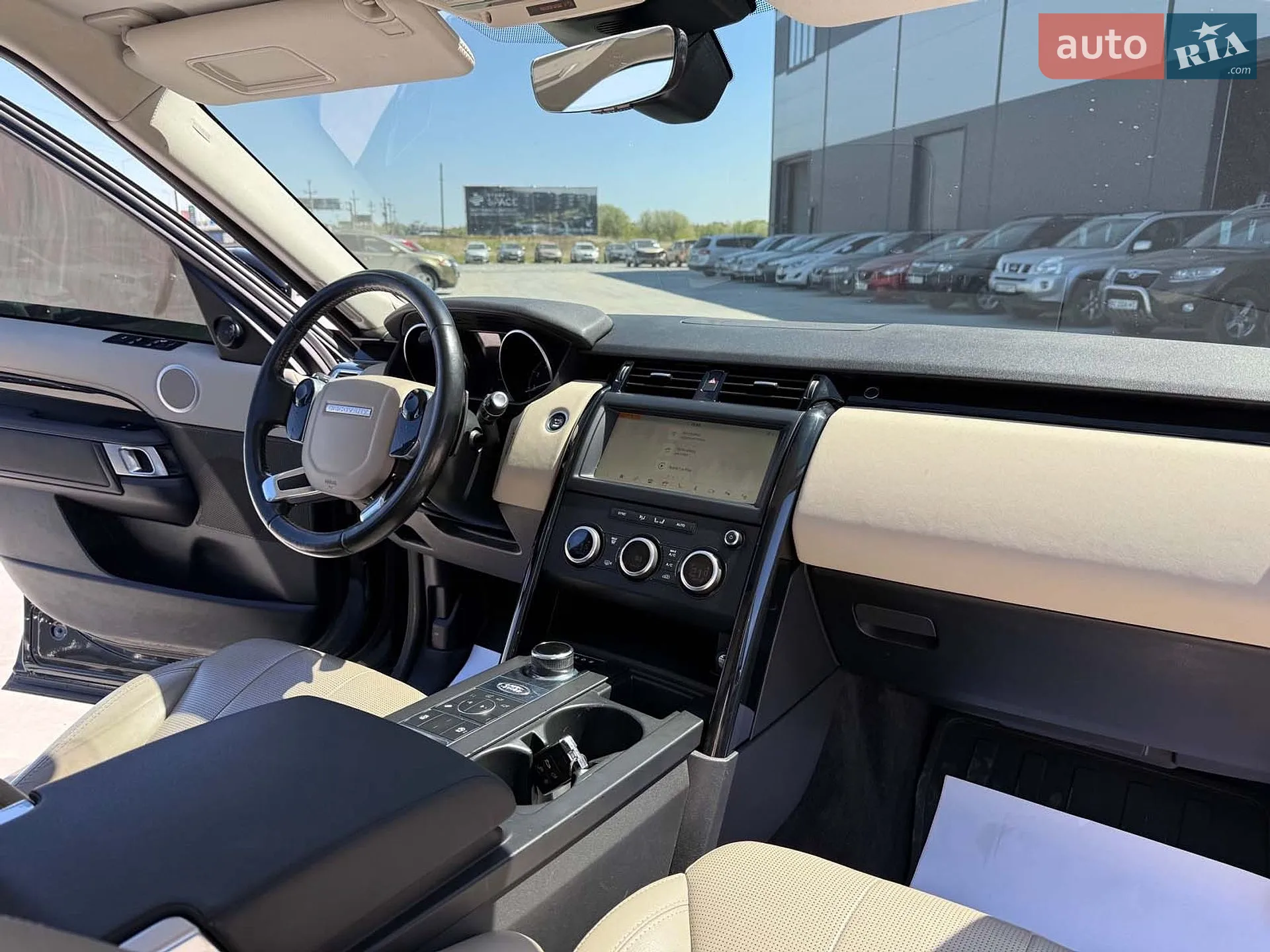 2019 Land Rover Discovery - мініатюра 53