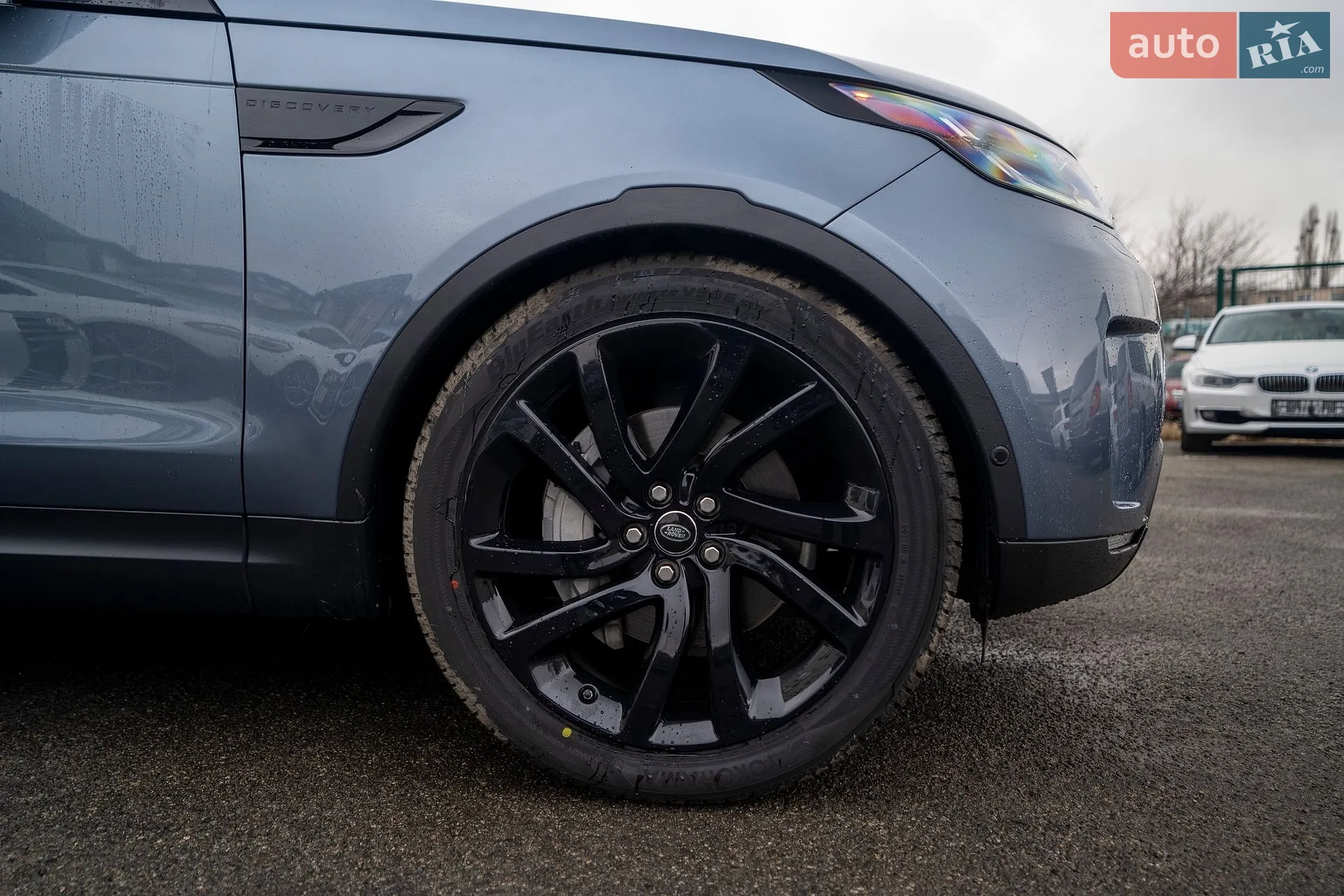 2019 Land Rover Discovery - мініатюра 7