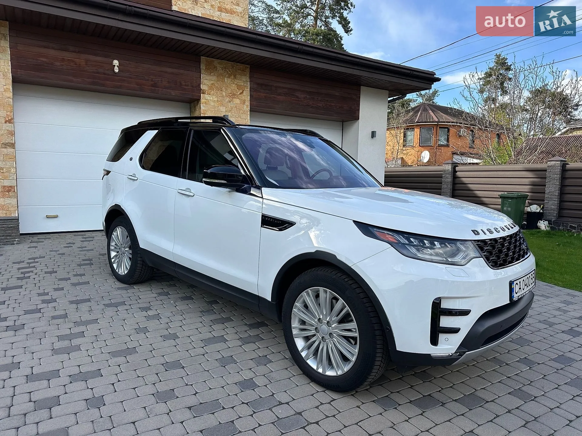 2018 Land Rover Discovery - мініатюра 4