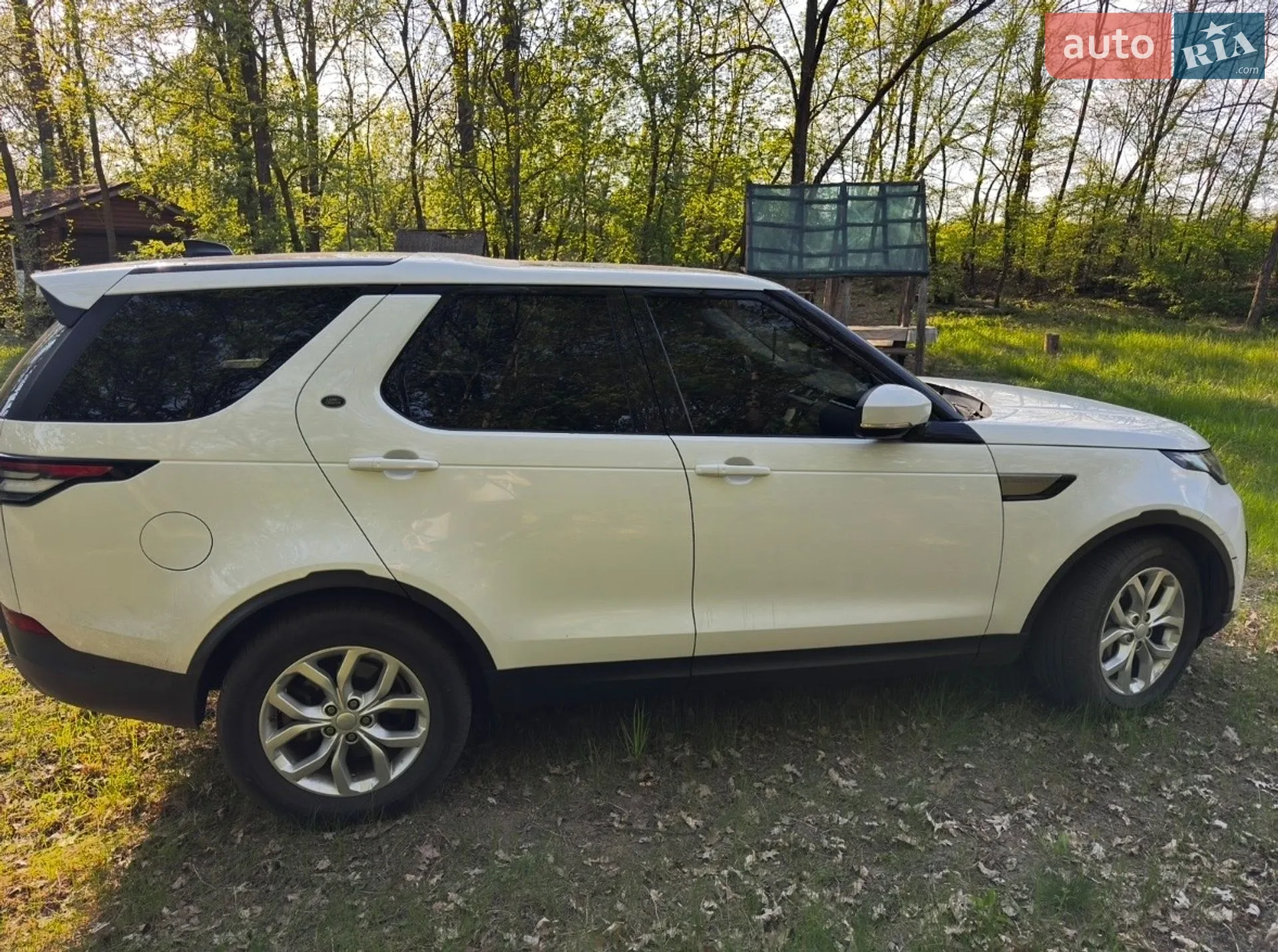 2019 Land Rover Discovery - мініатюра 7