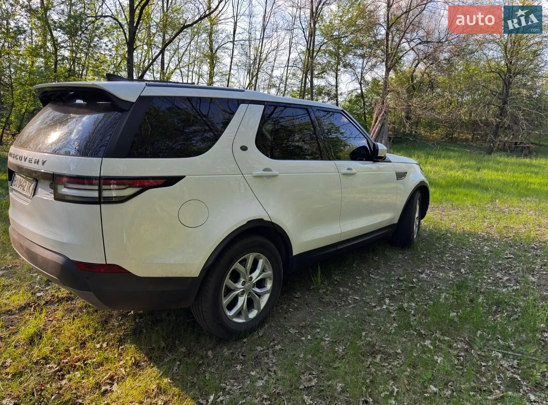 2019 Land Rover Discovery - мініатюра 6