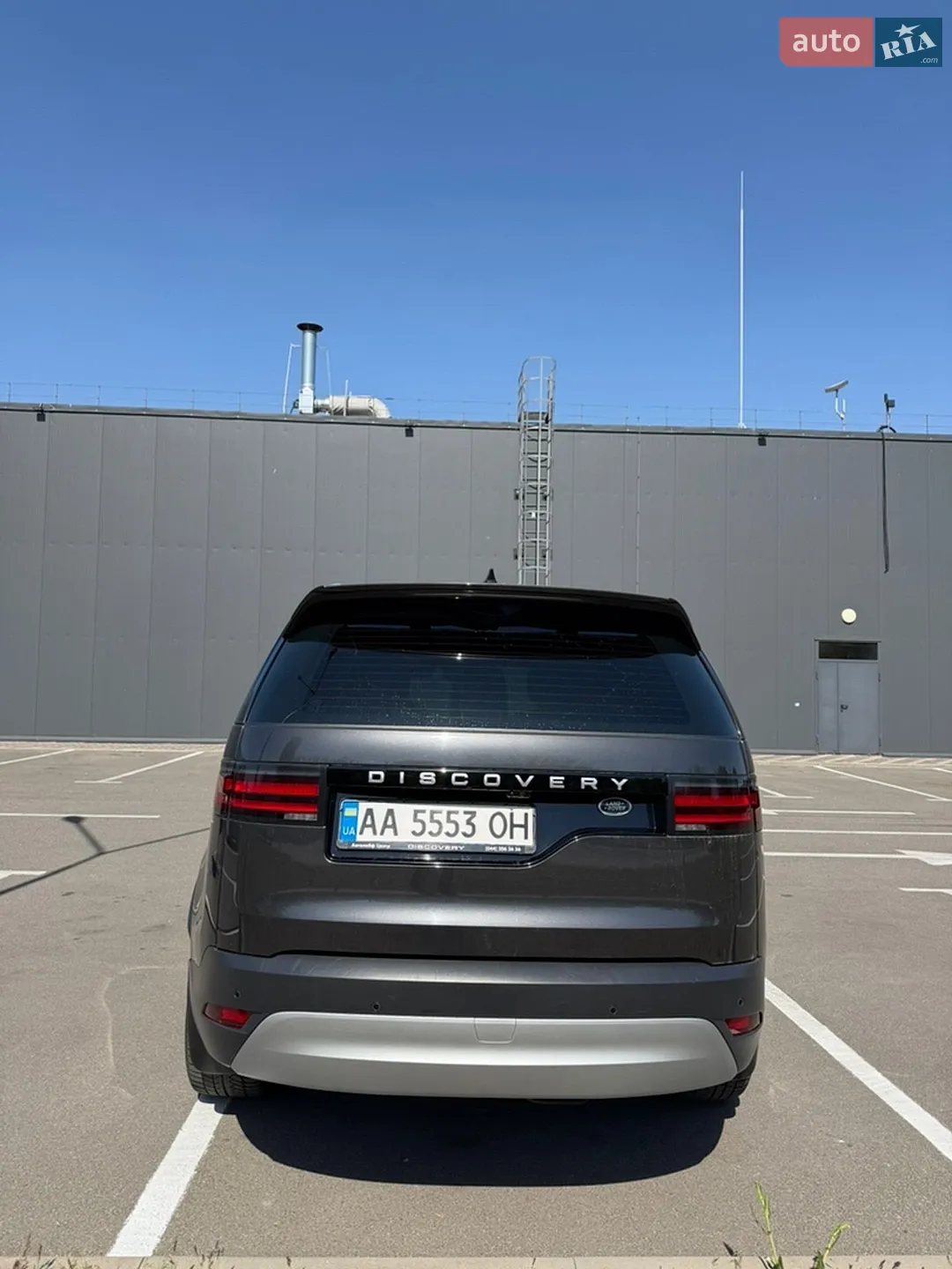 2021 Land Rover Discovery - мініатюра 5