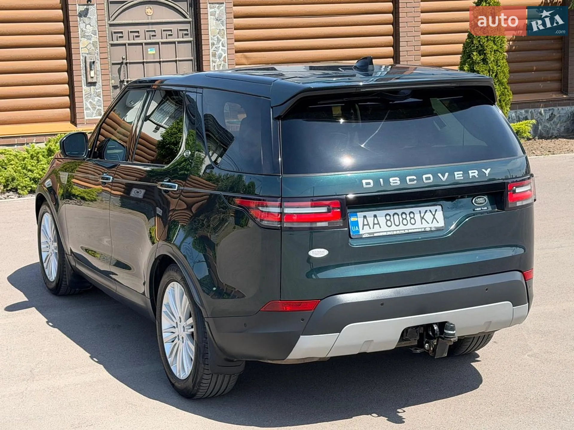 2017 Land Rover Discovery - мініатюра 41