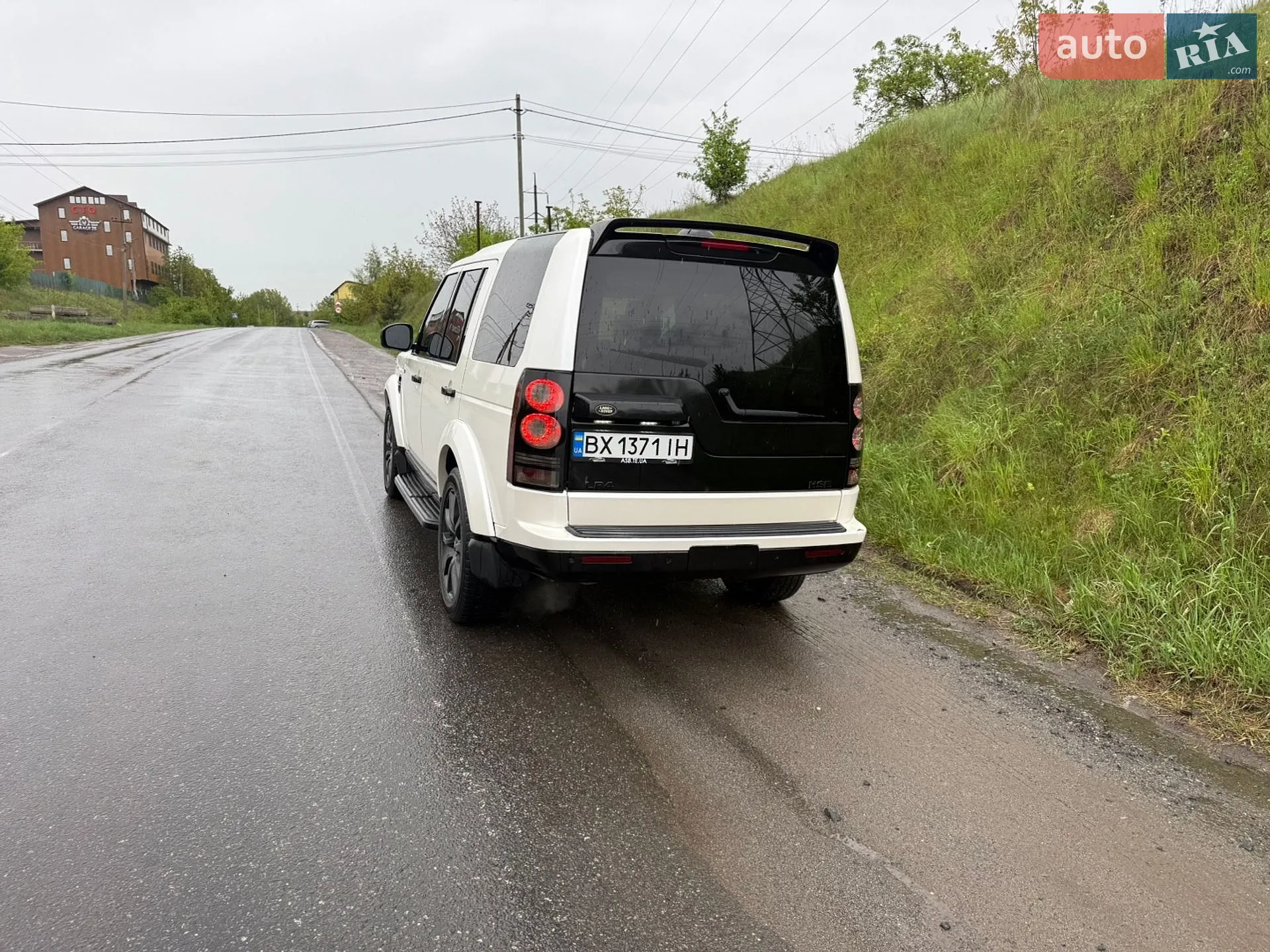 2015 Land Rover Discovery - мініатюра 6