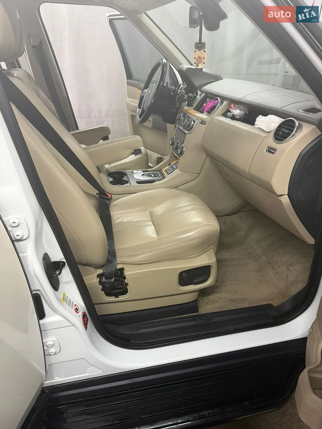 2015 Land Rover Discovery - мініатюра 34