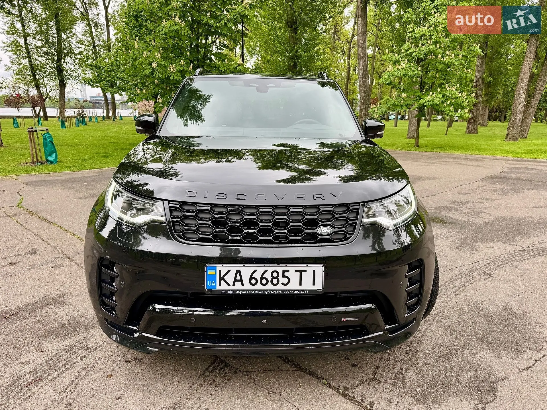 2023 Land Rover Discovery - мініатюра 12