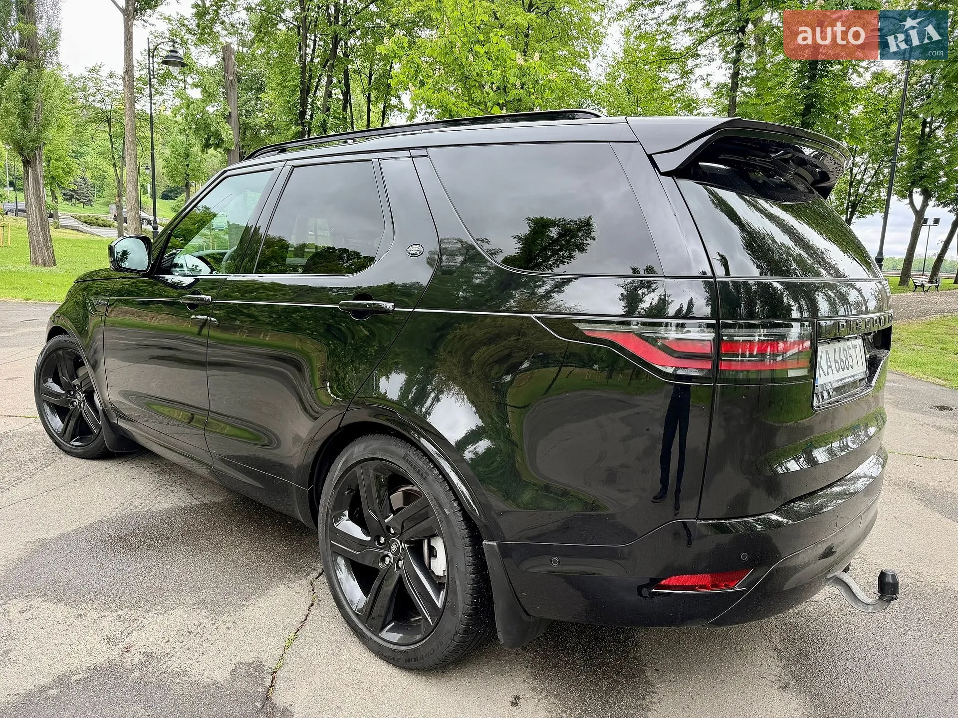 2023 Land Rover Discovery - мініатюра 18