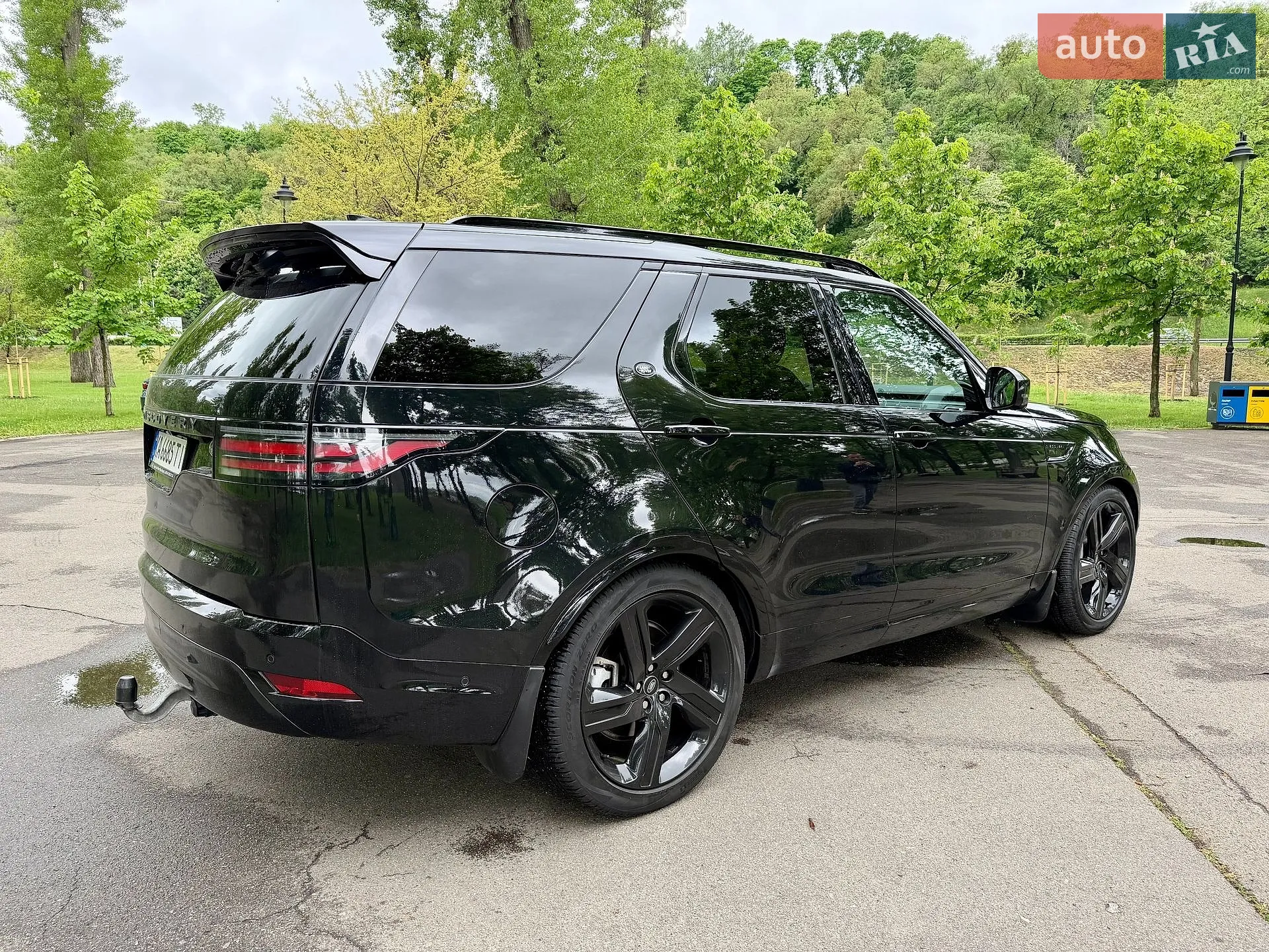 2023 Land Rover Discovery - мініатюра 23