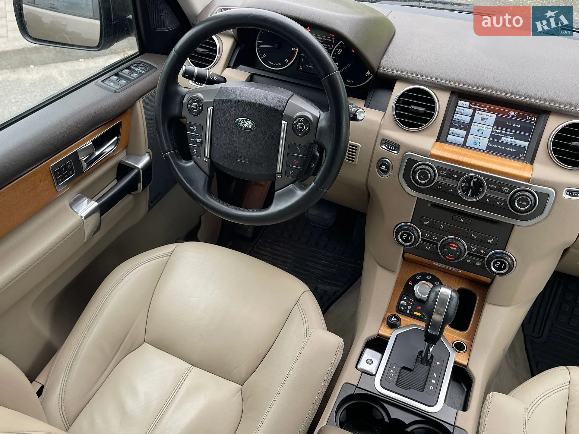2011 Land Rover Discovery - мініатюра 13