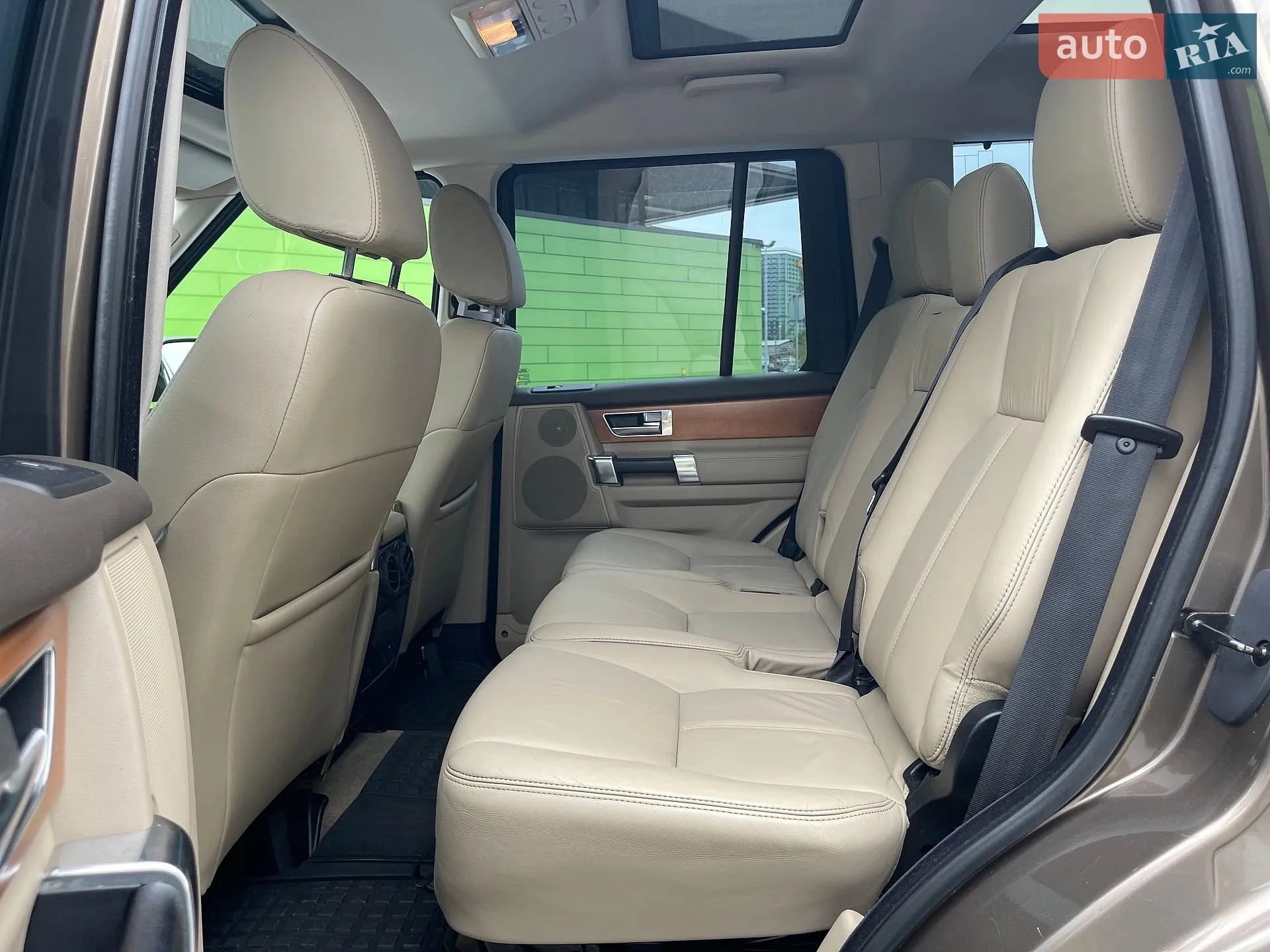 2011 Land Rover Discovery - мініатюра 31