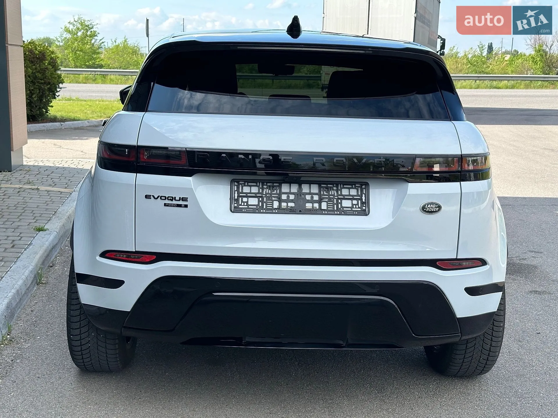 2019 Land Rover Range Rover Evoque - мініатюра 8