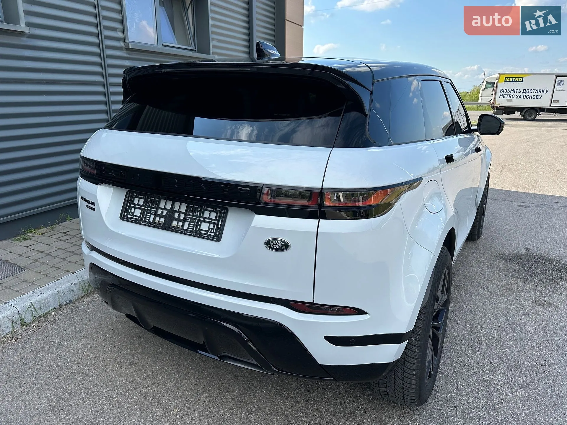 2019 Land Rover Range Rover Evoque - мініатюра 13