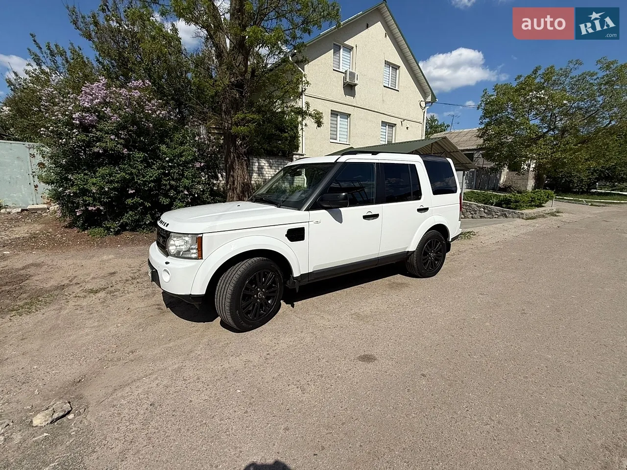 2012 Land Rover Discovery - мініатюра 34