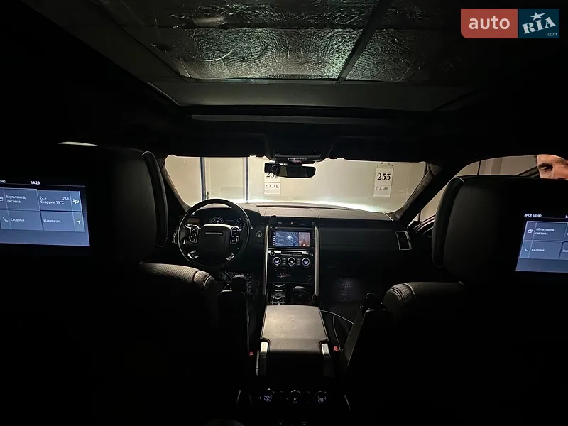 Land Rover Discovery 2017 VIN SALRHBBV5HA020831 фото оголошення 10 з 78