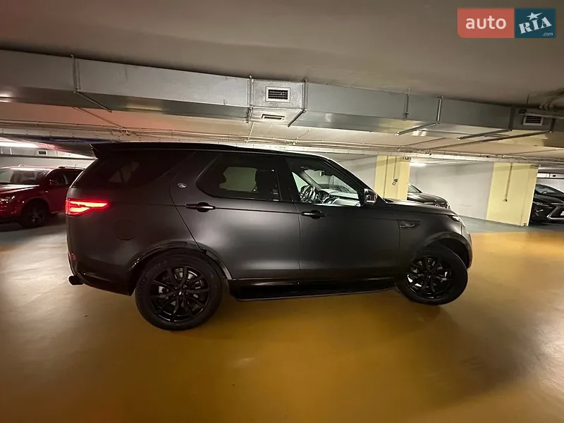 Land Rover Discovery 2017 VIN SALRHBBV5HA020831 фото оголошення 5 з 78