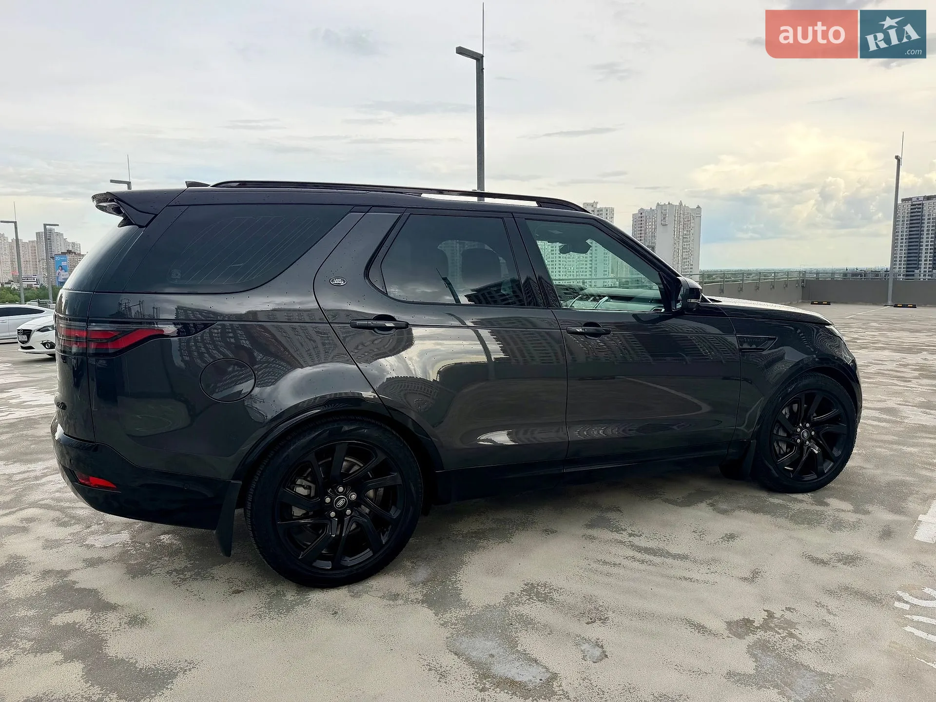 2023 Land Rover Discovery - мініатюра 12