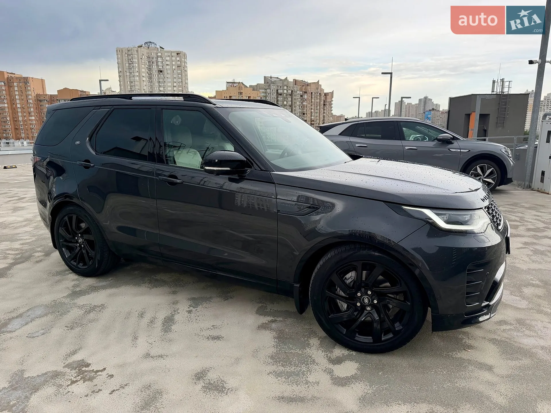 2023 Land Rover Discovery - мініатюра 19
