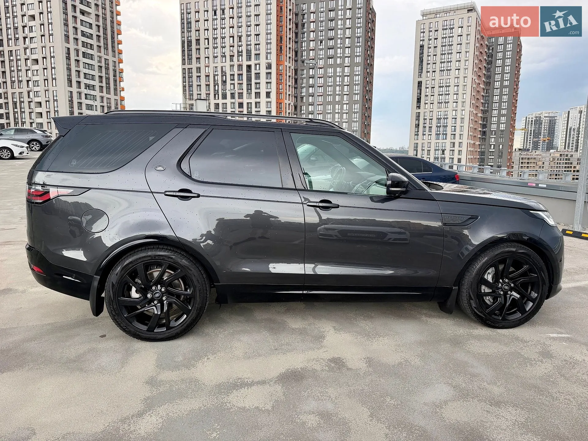 2023 Land Rover Discovery - мініатюра 37