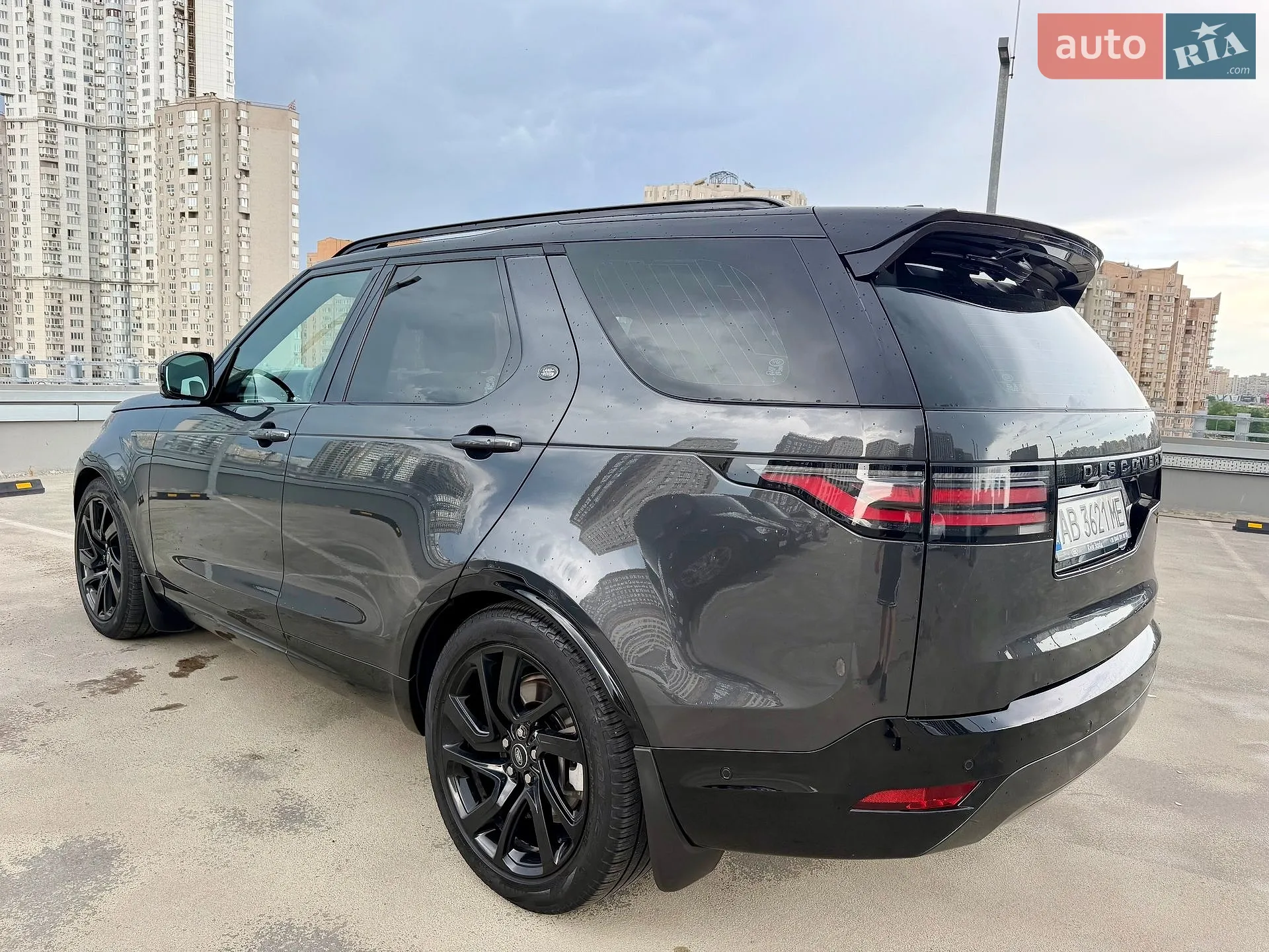 2023 Land Rover Discovery - мініатюра 39