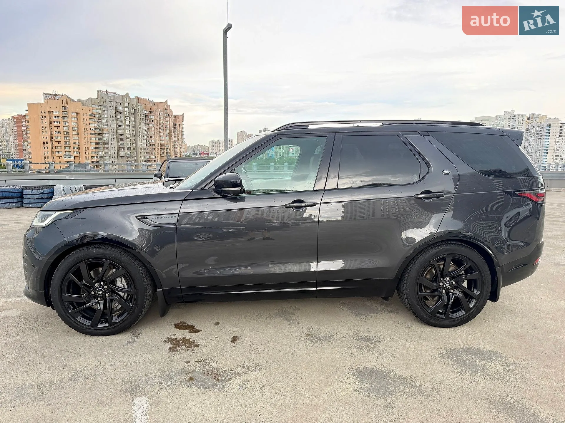 2023 Land Rover Discovery - мініатюра 41