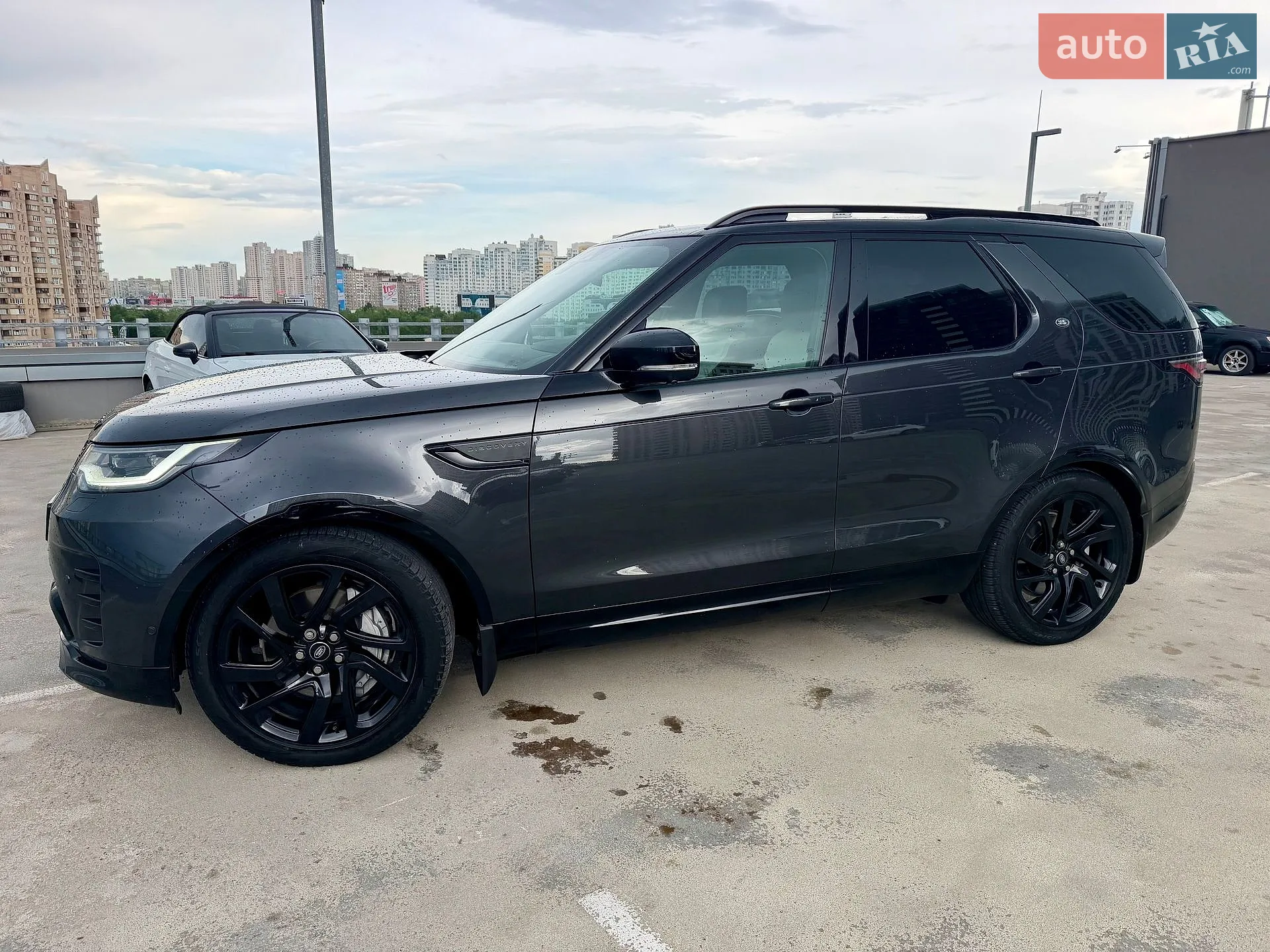 2023 Land Rover Discovery - мініатюра 45
