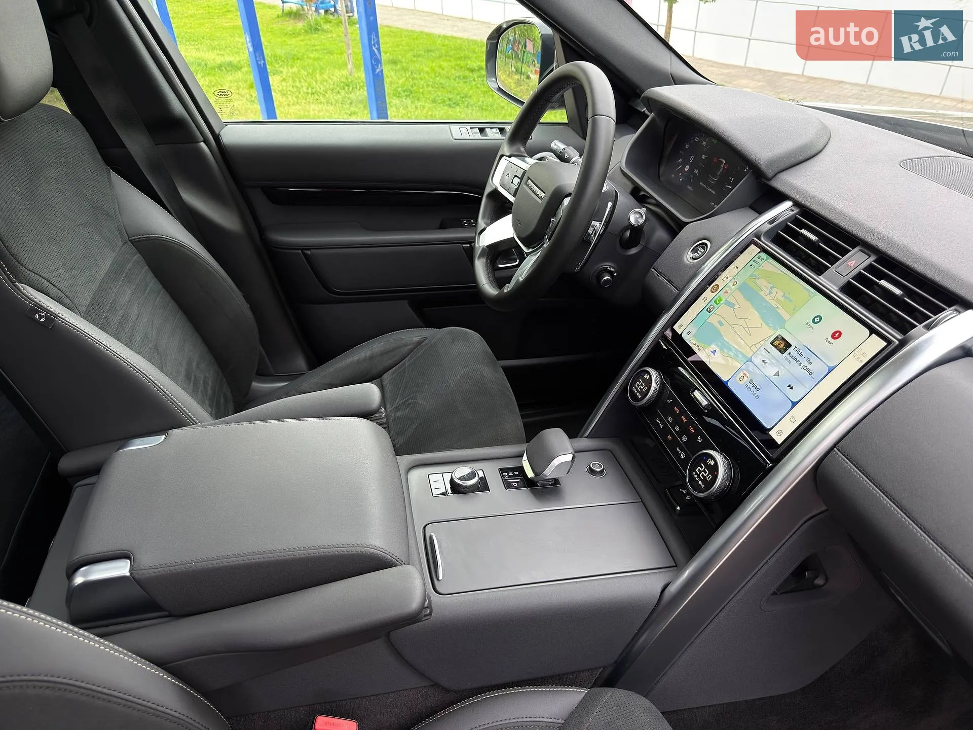 2021 Land Rover Discovery - мініатюра 13