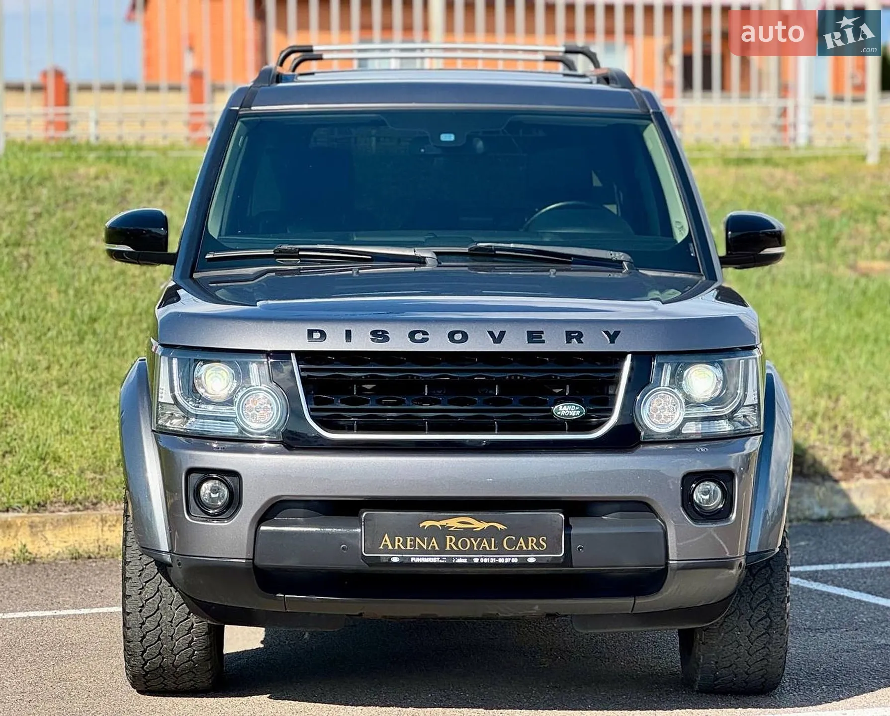 2016 Land Rover Discovery - мініатюра 8