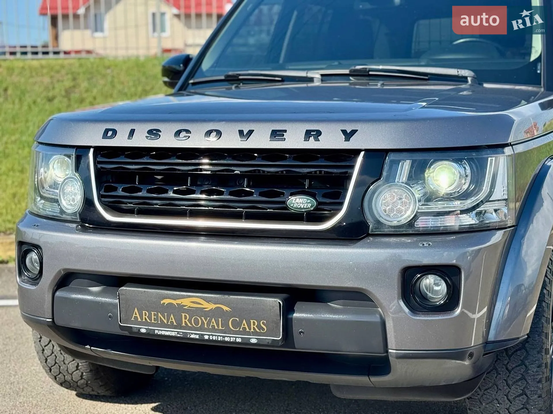 2016 Land Rover Discovery - мініатюра 11