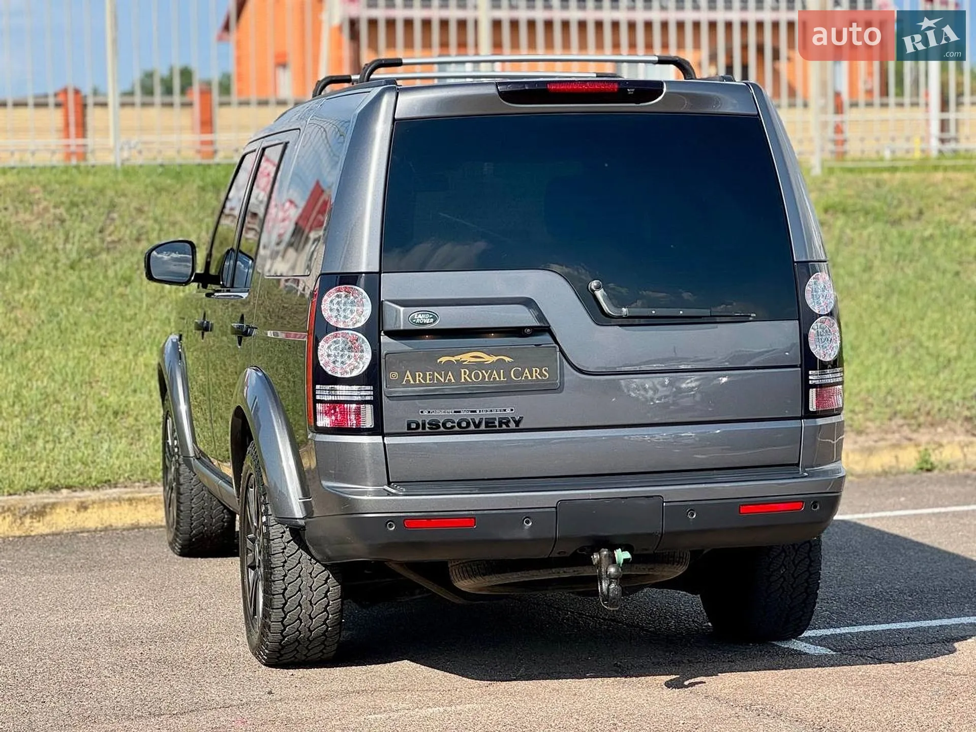 2016 Land Rover Discovery - мініатюра 13