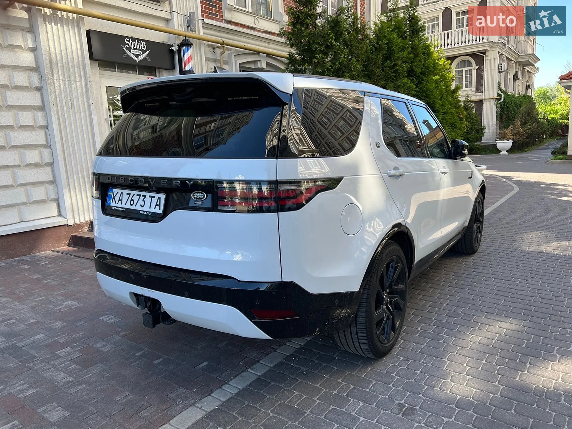 2021 Land Rover Discovery - мініатюра 4