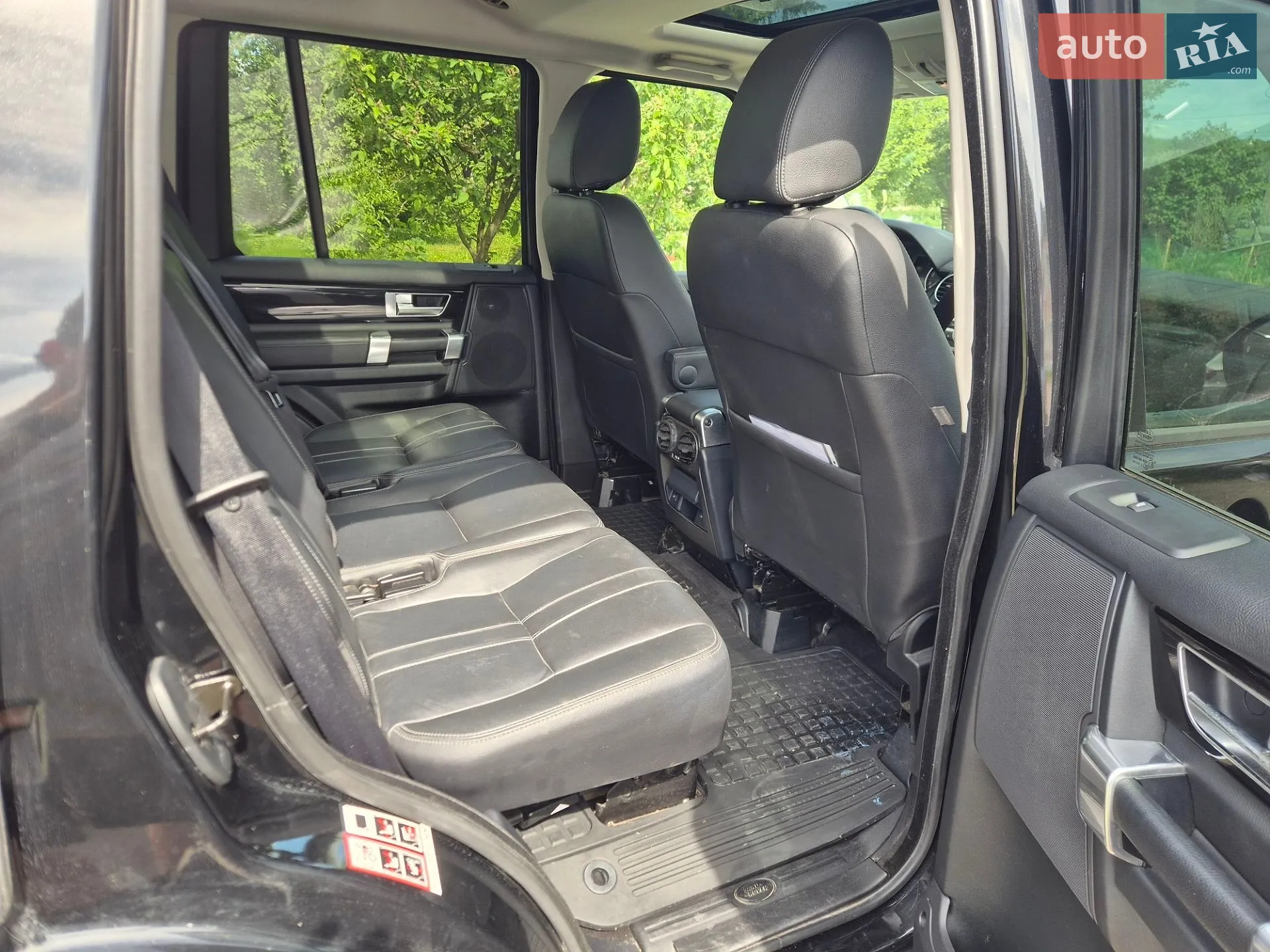2016 Land Rover Discovery - мініатюра 6