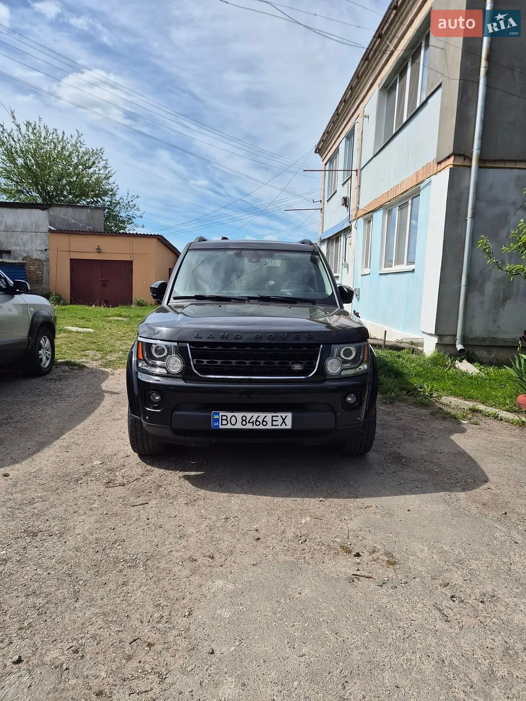 2016 Land Rover Discovery - мініатюра 2