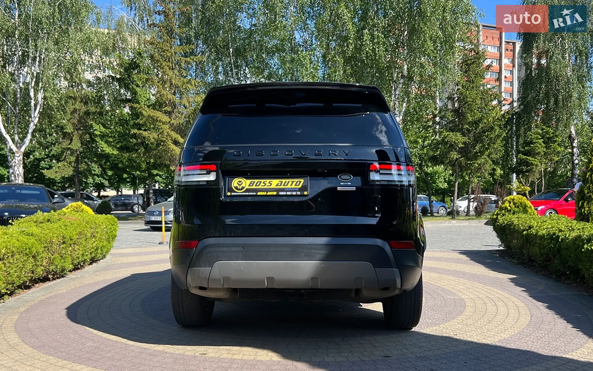 2018 Land Rover Discovery - мініатюра 6