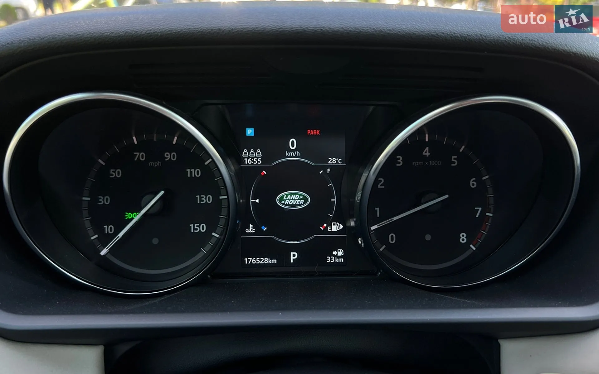 2018 Land Rover Discovery - мініатюра 16