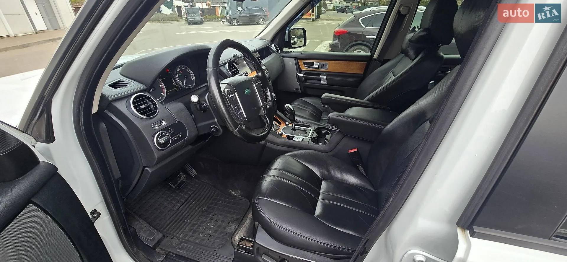 2011 Land Rover Discovery - мініатюра 5