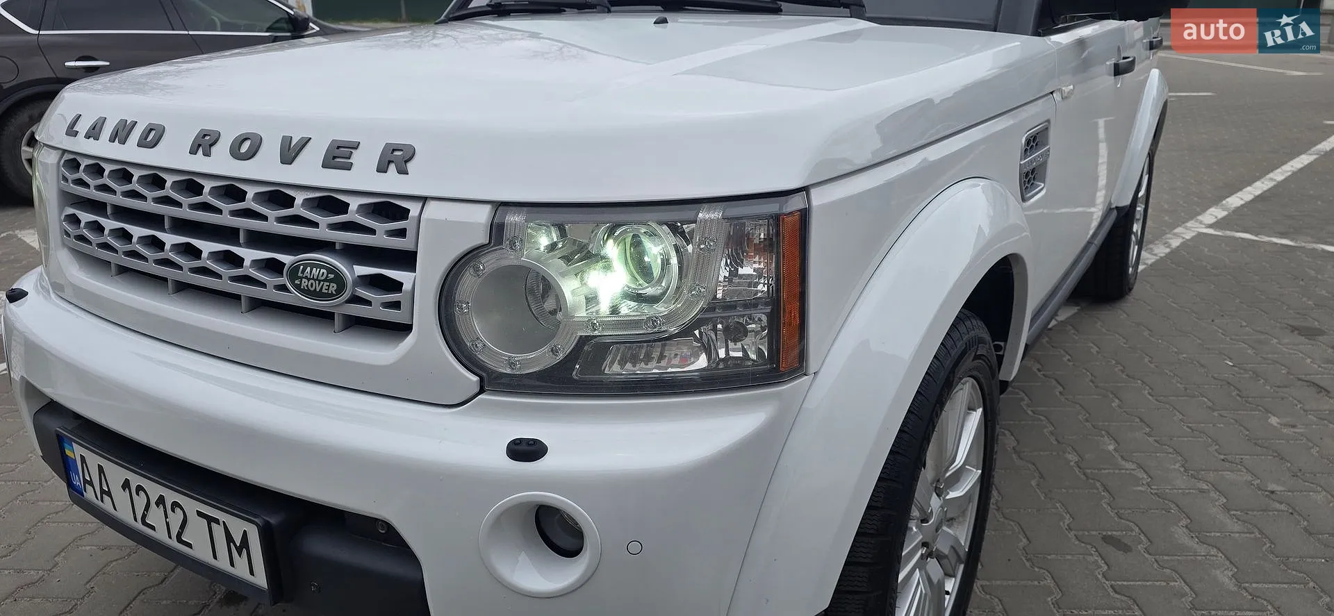 2011 Land Rover Discovery - мініатюра 14