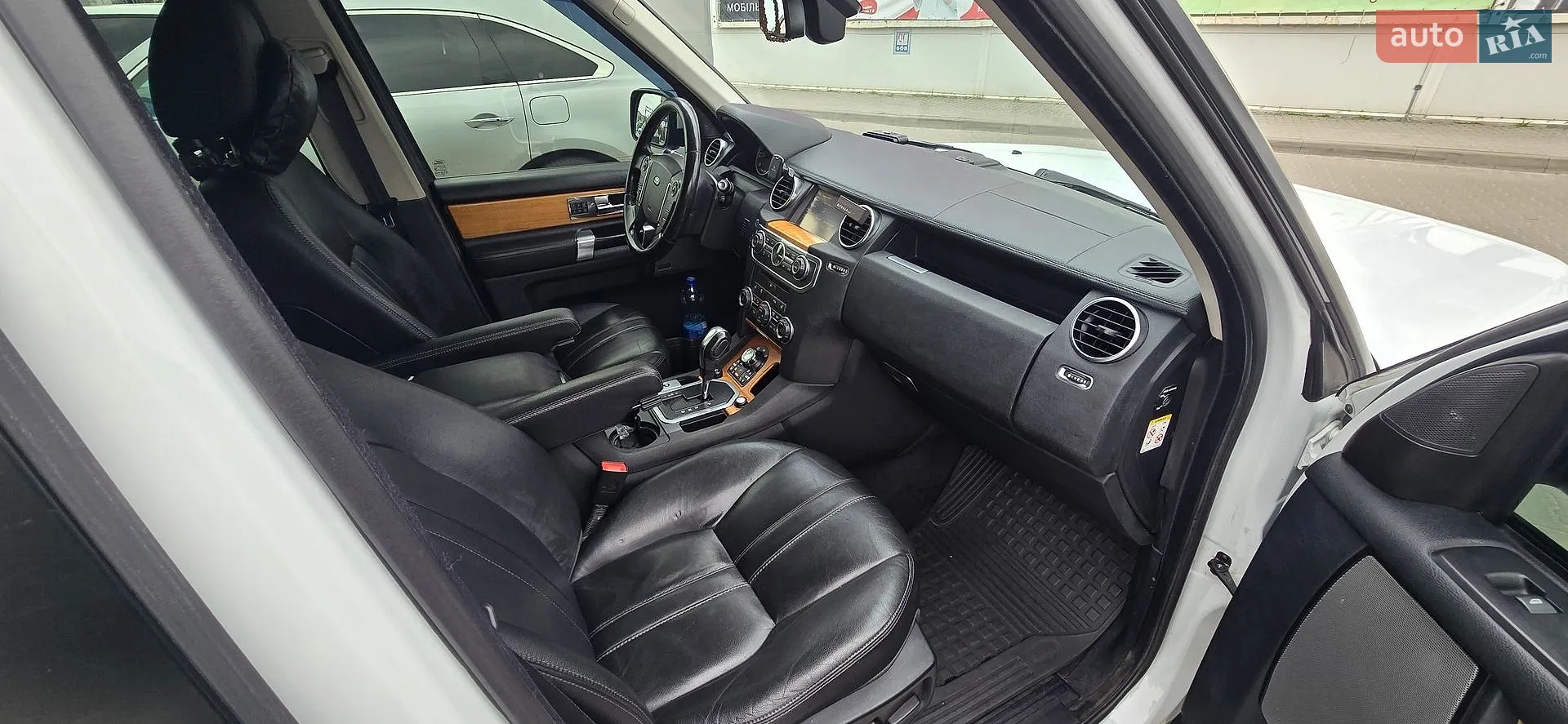 2011 Land Rover Discovery - мініатюра 17