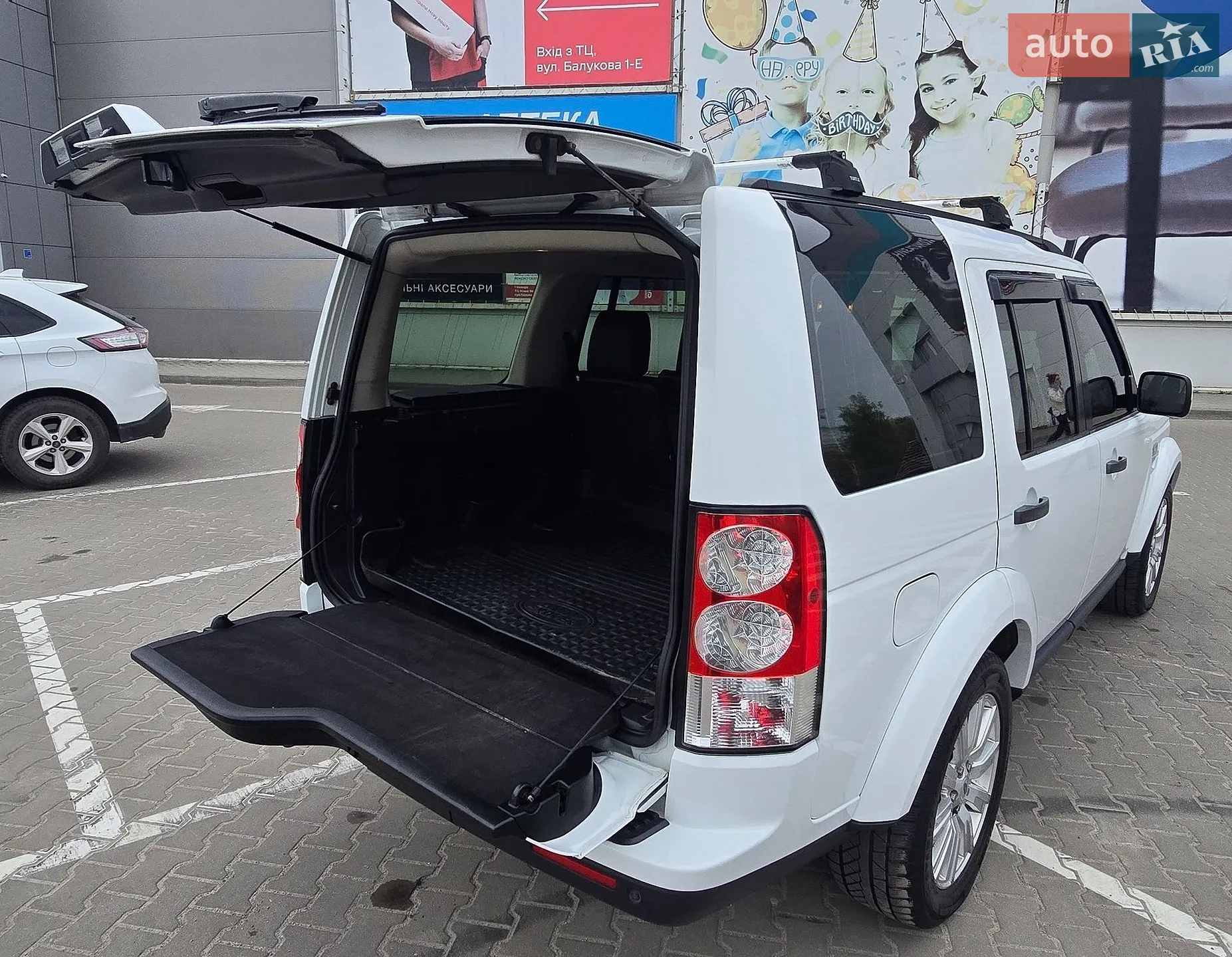 2011 Land Rover Discovery - мініатюра 34