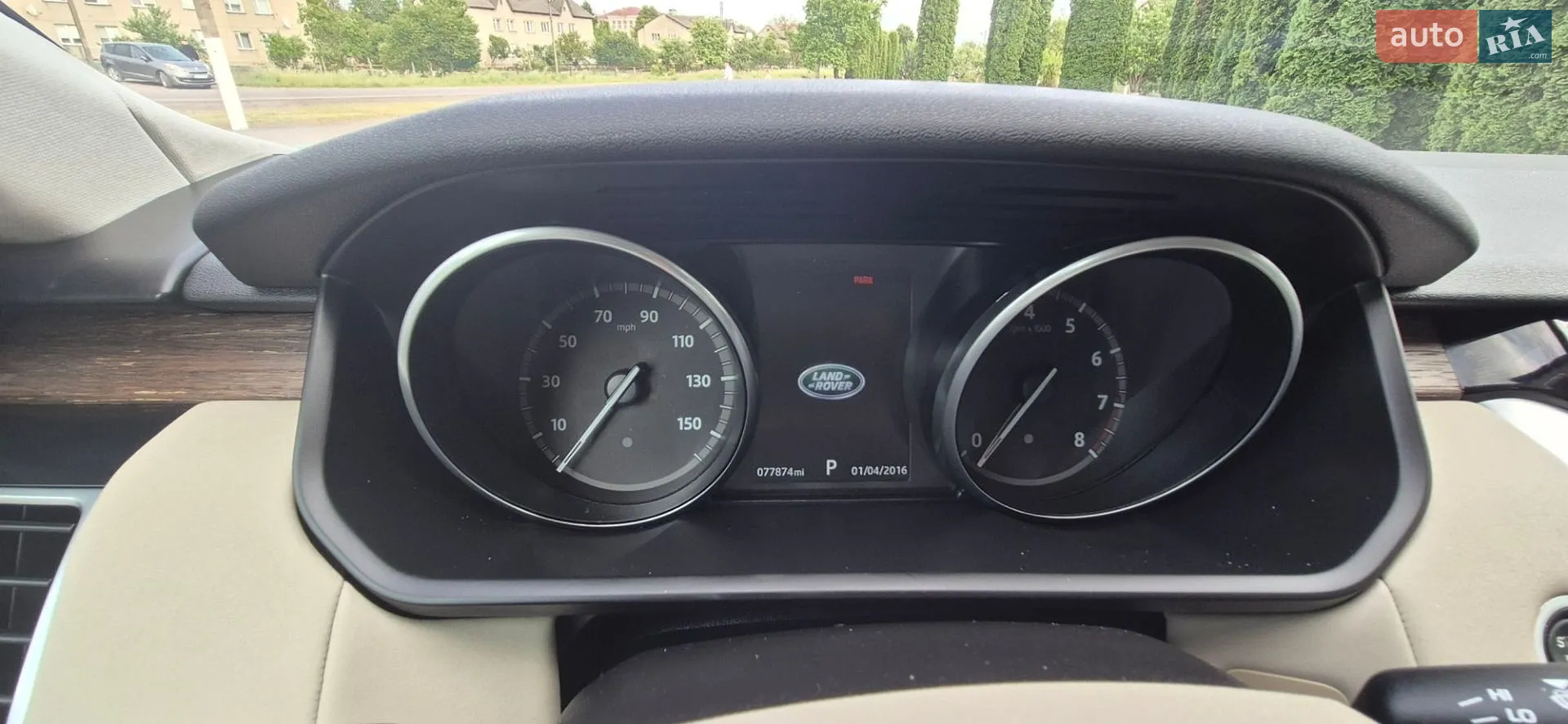 2017 Land Rover Discovery - мініатюра 29